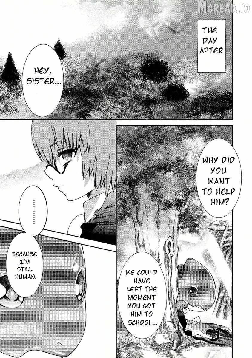 Zero No Tsukaima Gaiden: Tabasa No Bouken Chapter 25 page 37 - 