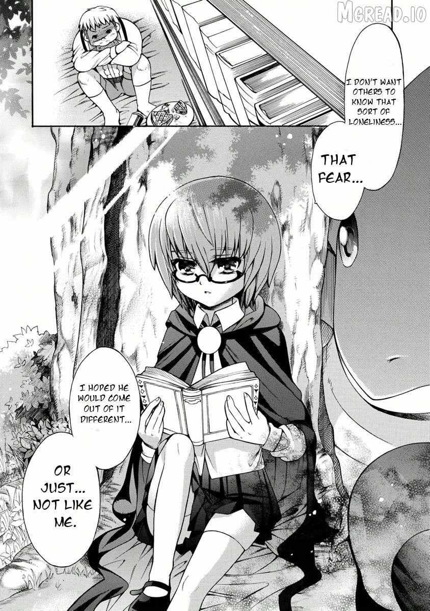 Zero No Tsukaima Gaiden: Tabasa No Bouken Chapter 25 page 38 - 