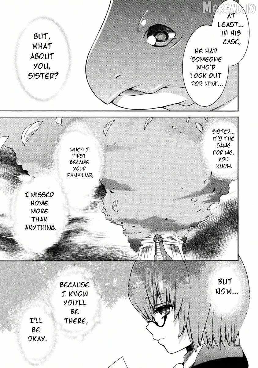 Zero No Tsukaima Gaiden: Tabasa No Bouken Chapter 25 page 39 - 