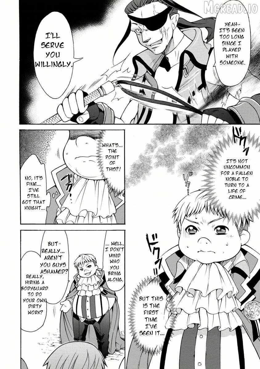 Zero No Tsukaima Gaiden: Tabasa No Bouken Chapter 25 page 5 - 