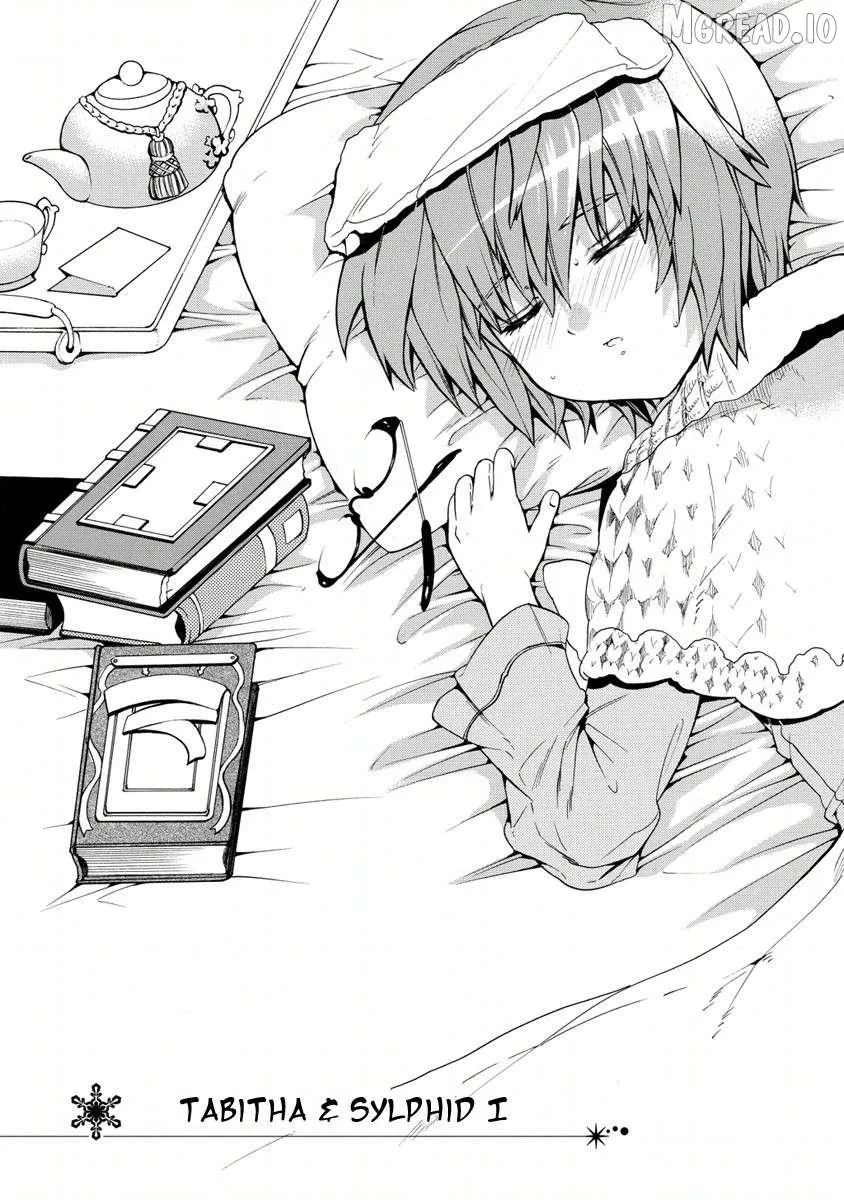 Zero No Tsukaima Gaiden: Tabasa No Bouken Chapter 26 page 2 - 