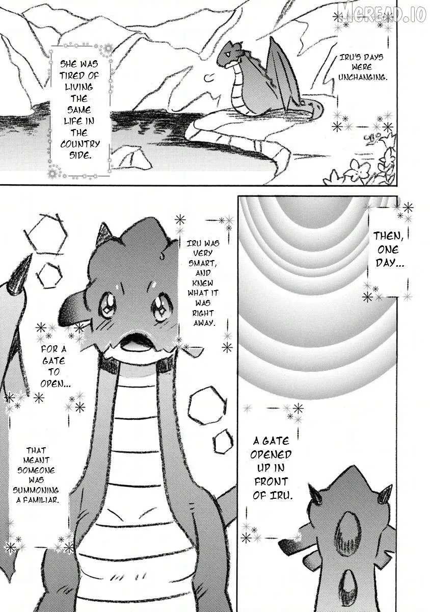 Zero No Tsukaima Gaiden: Tabasa No Bouken Chapter 26 page 12 - 