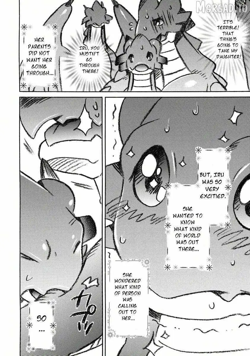 Zero No Tsukaima Gaiden: Tabasa No Bouken Chapter 26 page 13 - 