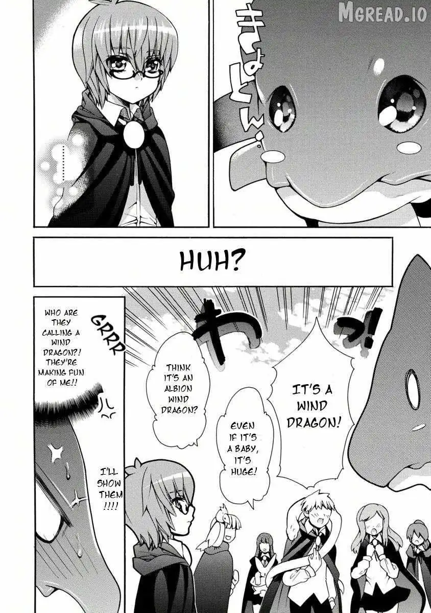 Zero No Tsukaima Gaiden: Tabasa No Bouken Chapter 26 page 15 - 