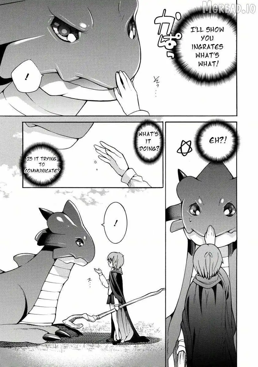 Zero No Tsukaima Gaiden: Tabasa No Bouken Chapter 26 page 16 - 