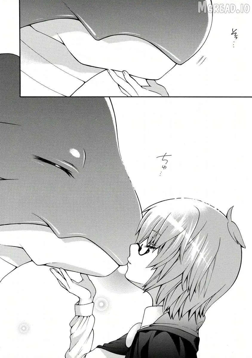 Zero No Tsukaima Gaiden: Tabasa No Bouken Chapter 26 page 17 - 