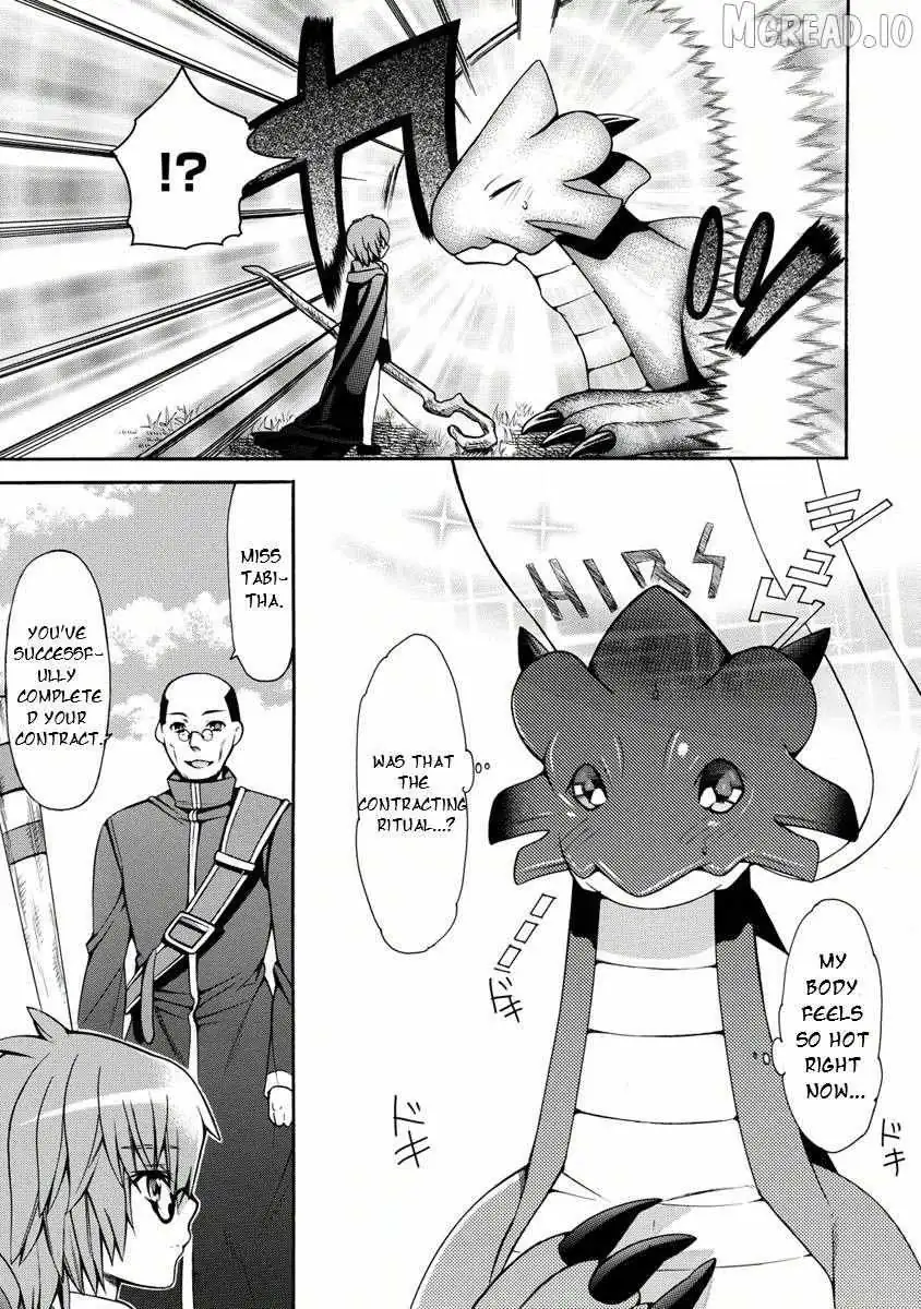 Zero No Tsukaima Gaiden: Tabasa No Bouken Chapter 26 page 18 - 