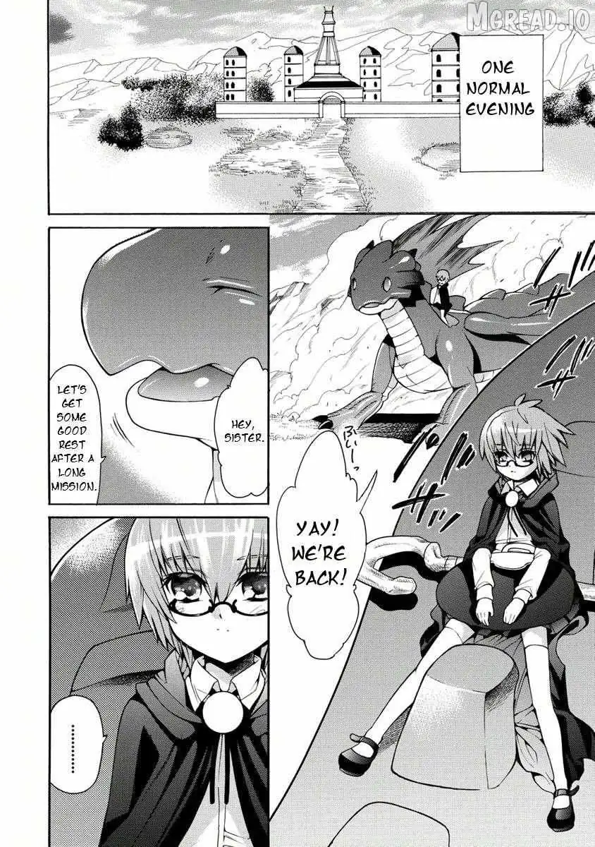Zero No Tsukaima Gaiden: Tabasa No Bouken Chapter 26 page 3 - 