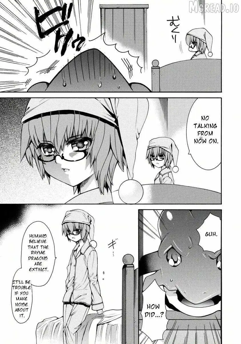 Zero No Tsukaima Gaiden: Tabasa No Bouken Chapter 26 page 22 - 