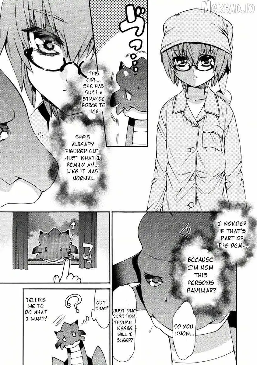 Zero No Tsukaima Gaiden: Tabasa No Bouken Chapter 26 page 24 - 