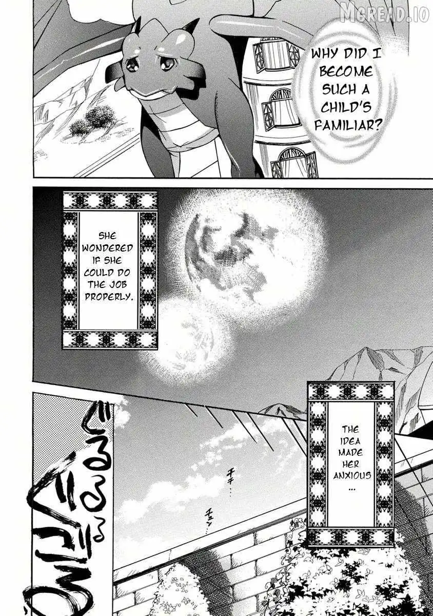 Zero No Tsukaima Gaiden: Tabasa No Bouken Chapter 26 page 25 - 