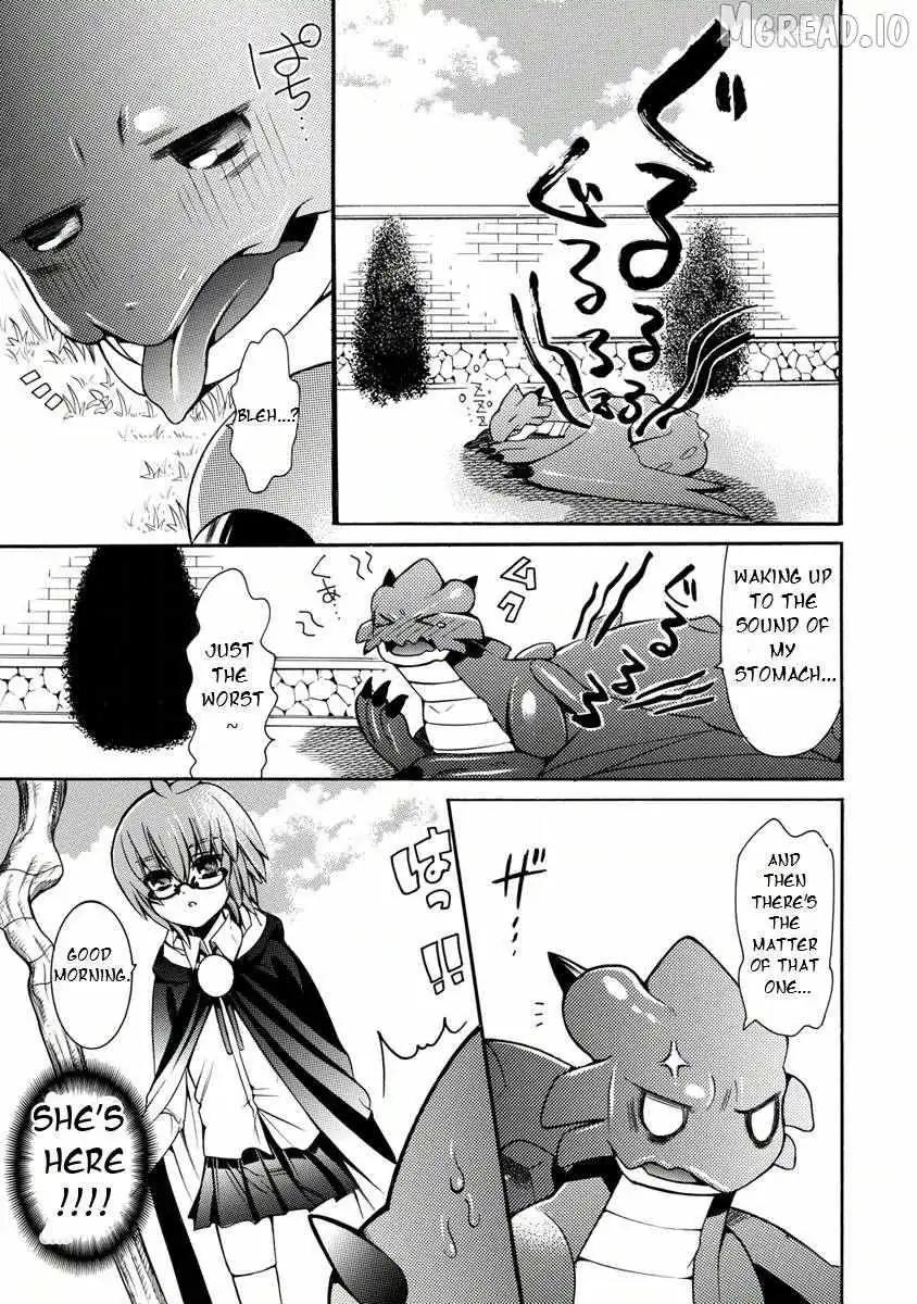 Zero No Tsukaima Gaiden: Tabasa No Bouken Chapter 26 page 26 - 
