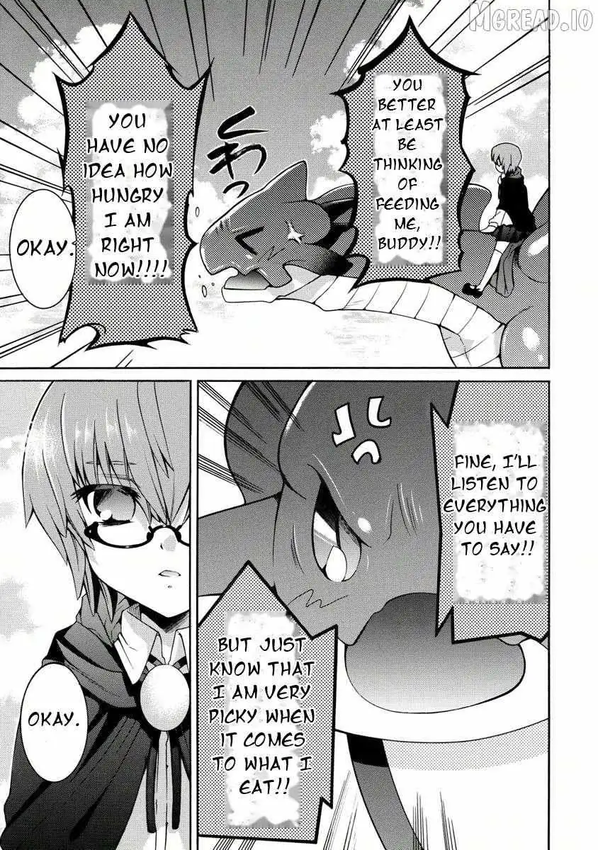 Zero No Tsukaima Gaiden: Tabasa No Bouken Chapter 26 page 28 - 