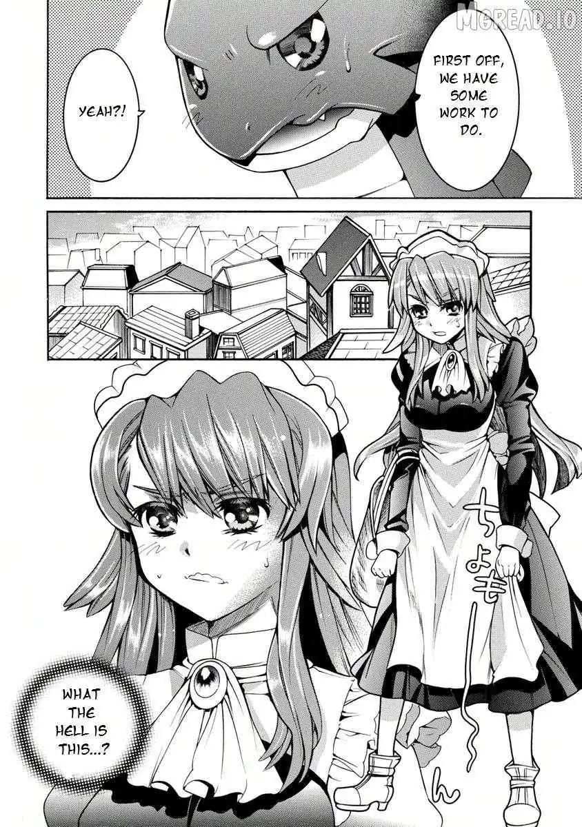Zero No Tsukaima Gaiden: Tabasa No Bouken Chapter 26 page 29 - 