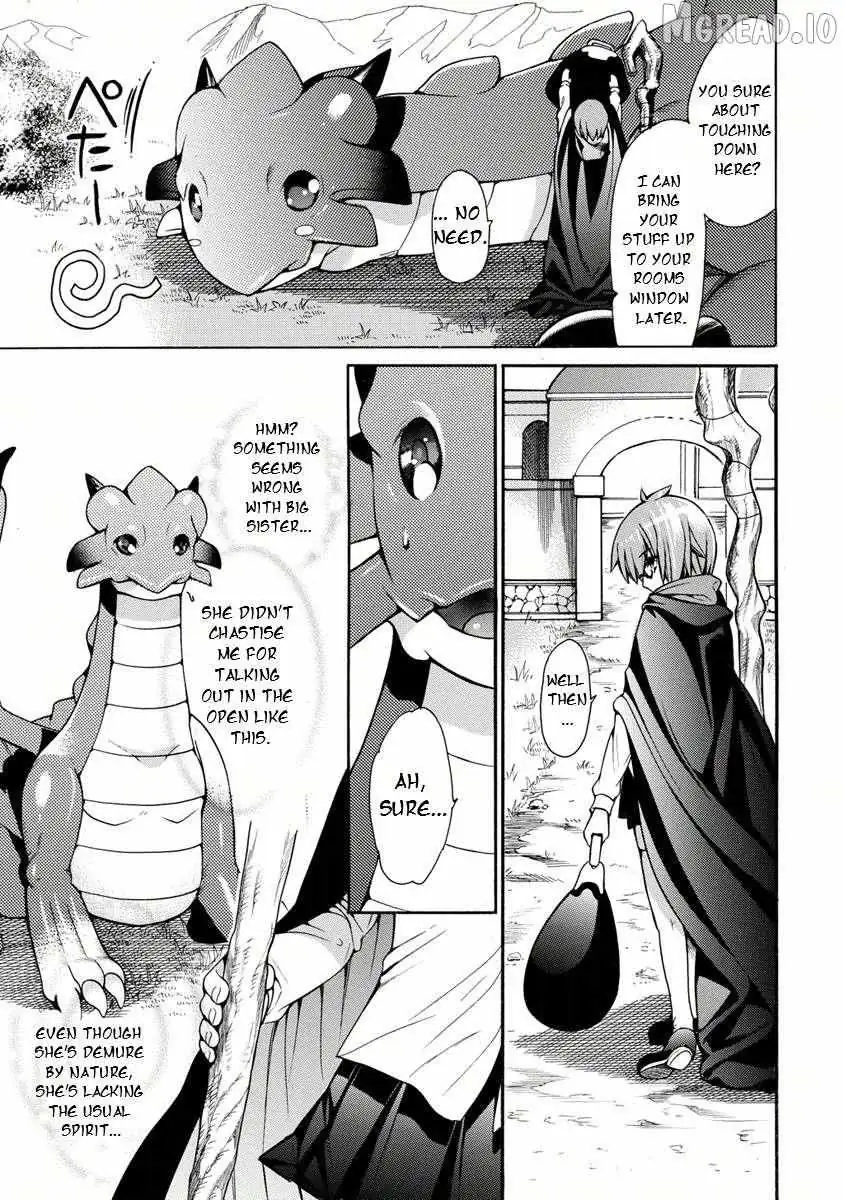 Zero No Tsukaima Gaiden: Tabasa No Bouken Chapter 26 page 4 - 