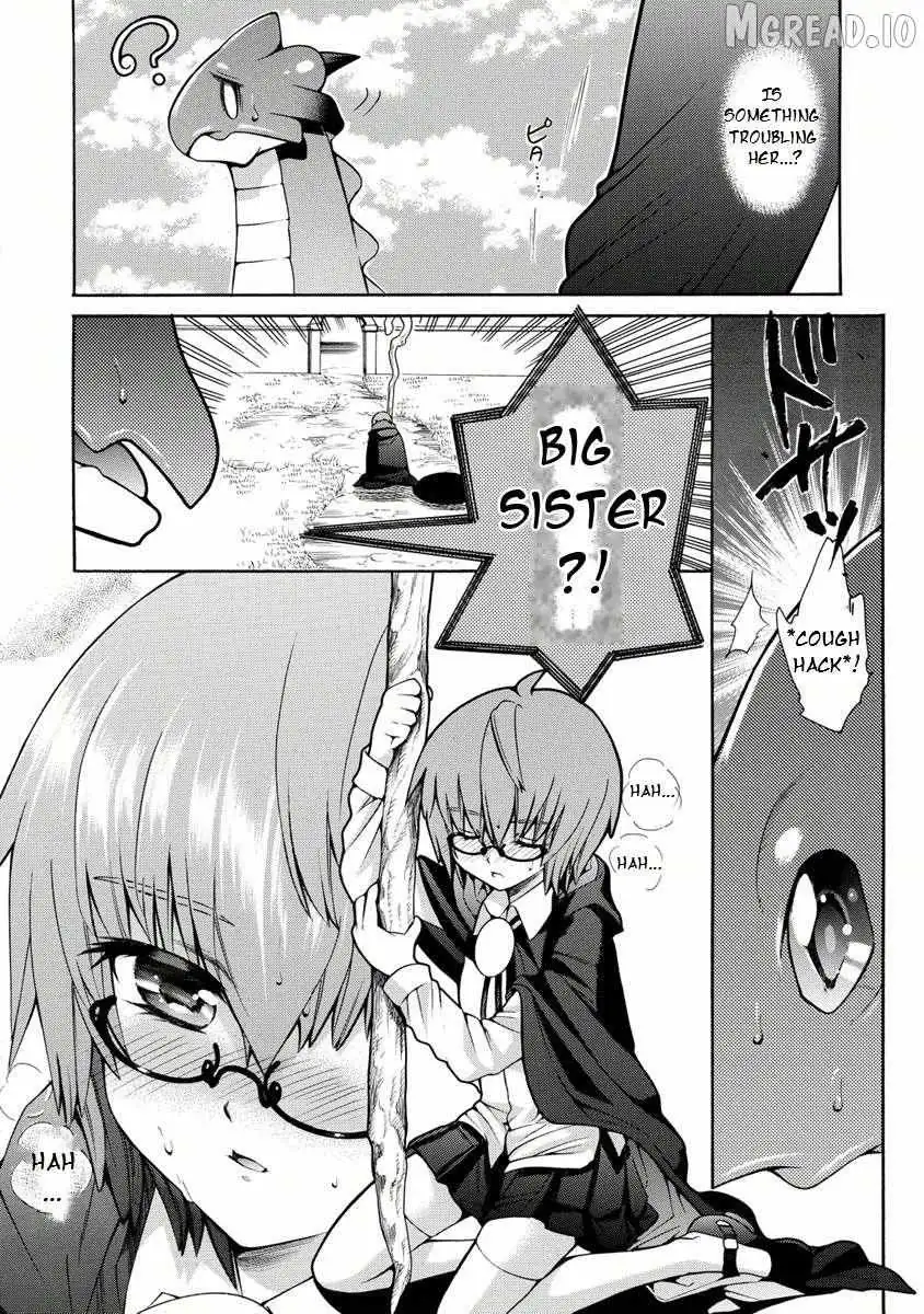 Zero No Tsukaima Gaiden: Tabasa No Bouken Chapter 26 page 5 - 