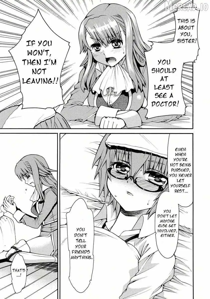 Zero No Tsukaima Gaiden: Tabasa No Bouken Chapter 26 page 8 - 