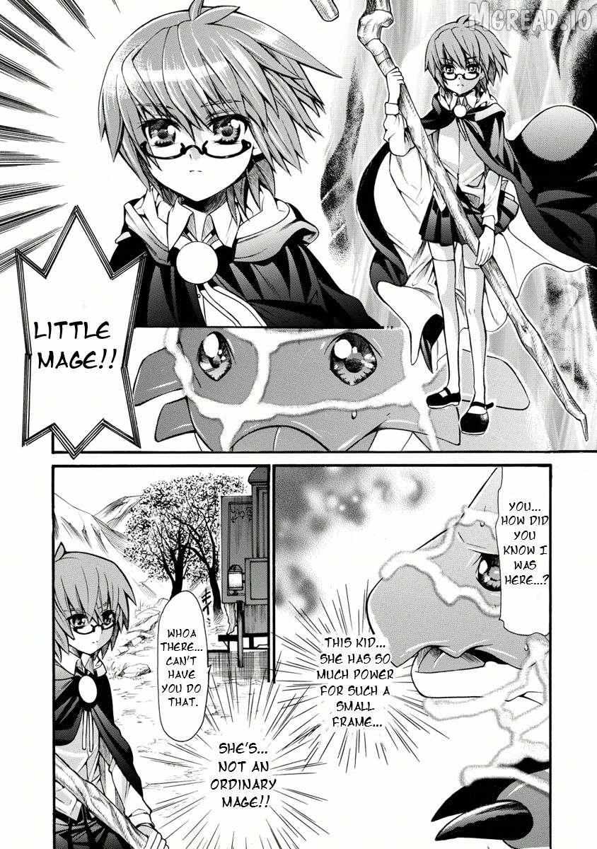 Zero No Tsukaima Gaiden: Tabasa No Bouken Chapter 27 page 24 - 