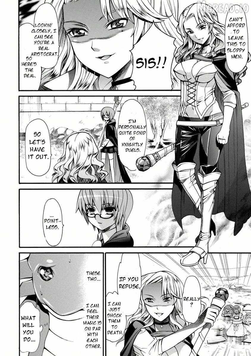 Zero No Tsukaima Gaiden: Tabasa No Bouken Chapter 27 page 25 - 