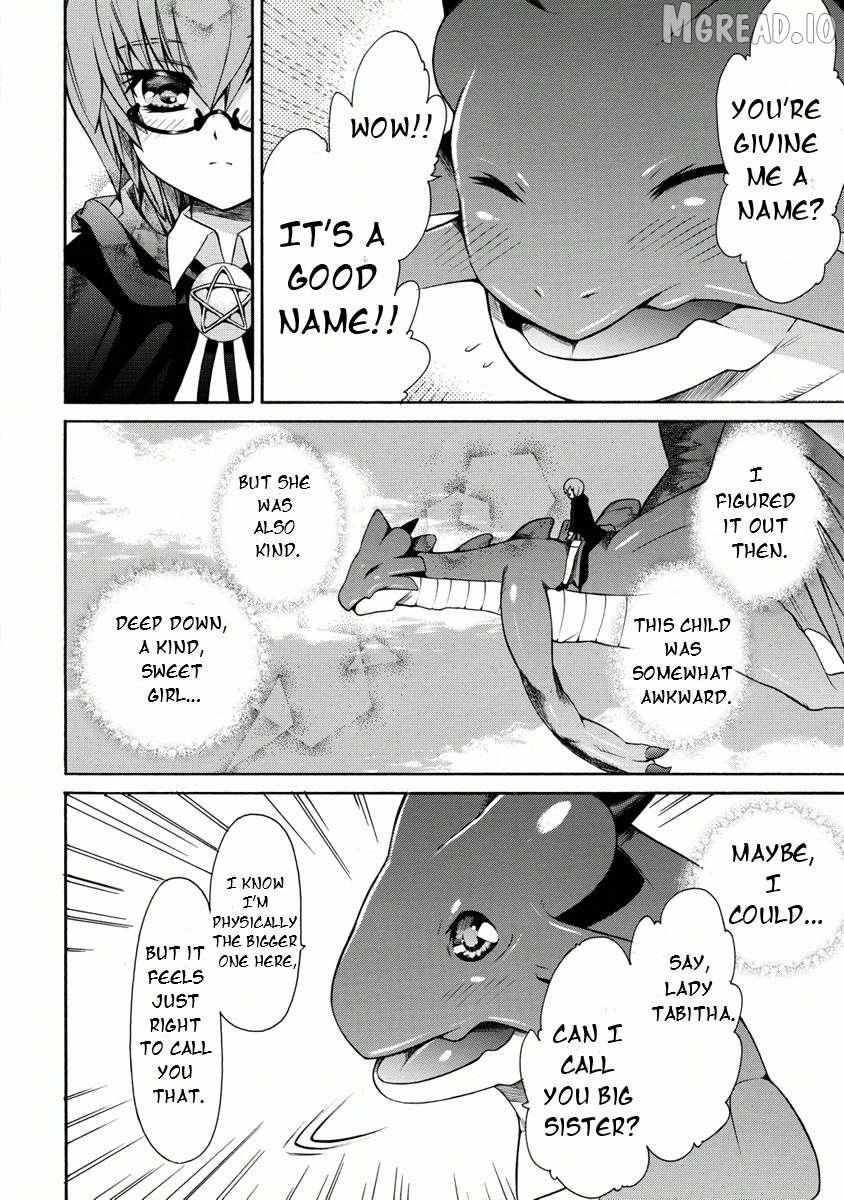 Zero No Tsukaima Gaiden: Tabasa No Bouken Chapter 27 page 31 - 