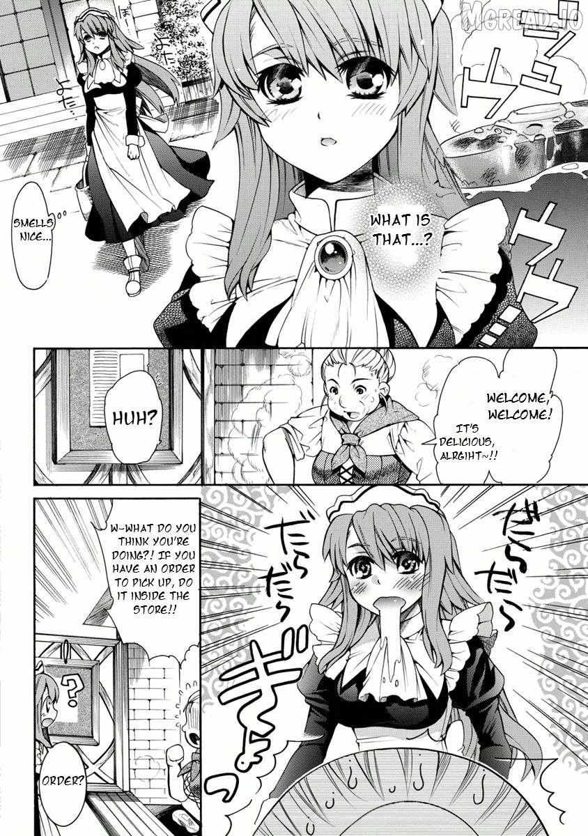 Zero No Tsukaima Gaiden: Tabasa No Bouken Chapter 27 page 5 - 