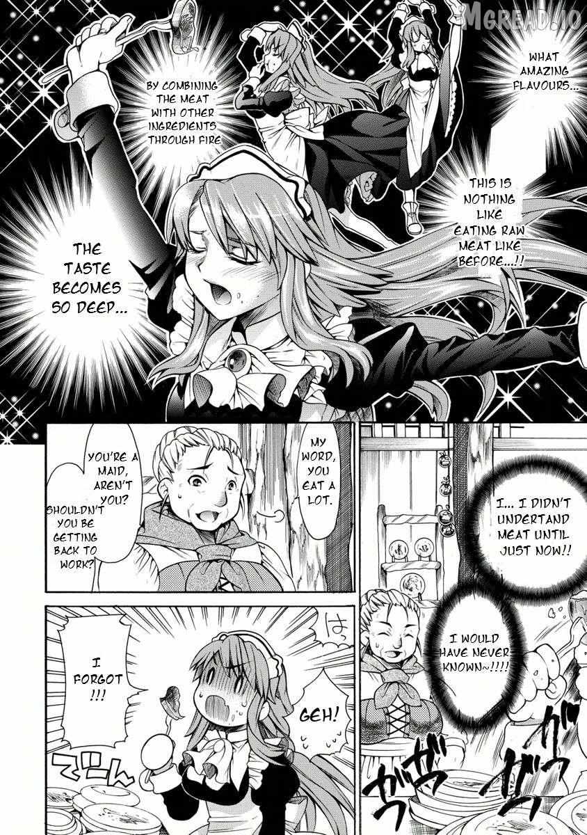 Zero No Tsukaima Gaiden: Tabasa No Bouken Chapter 27 page 7 - 