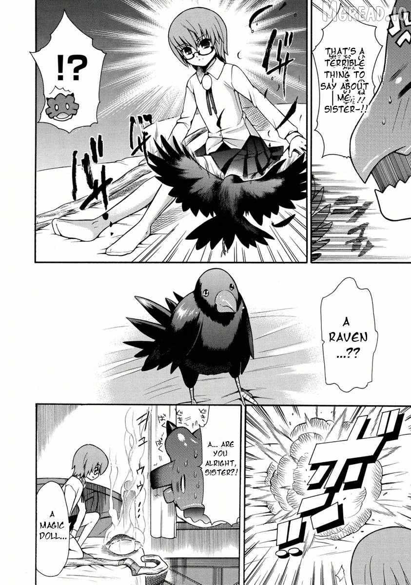 Zero No Tsukaima Gaiden: Tabasa No Bouken Chapter 28 page 16 - 