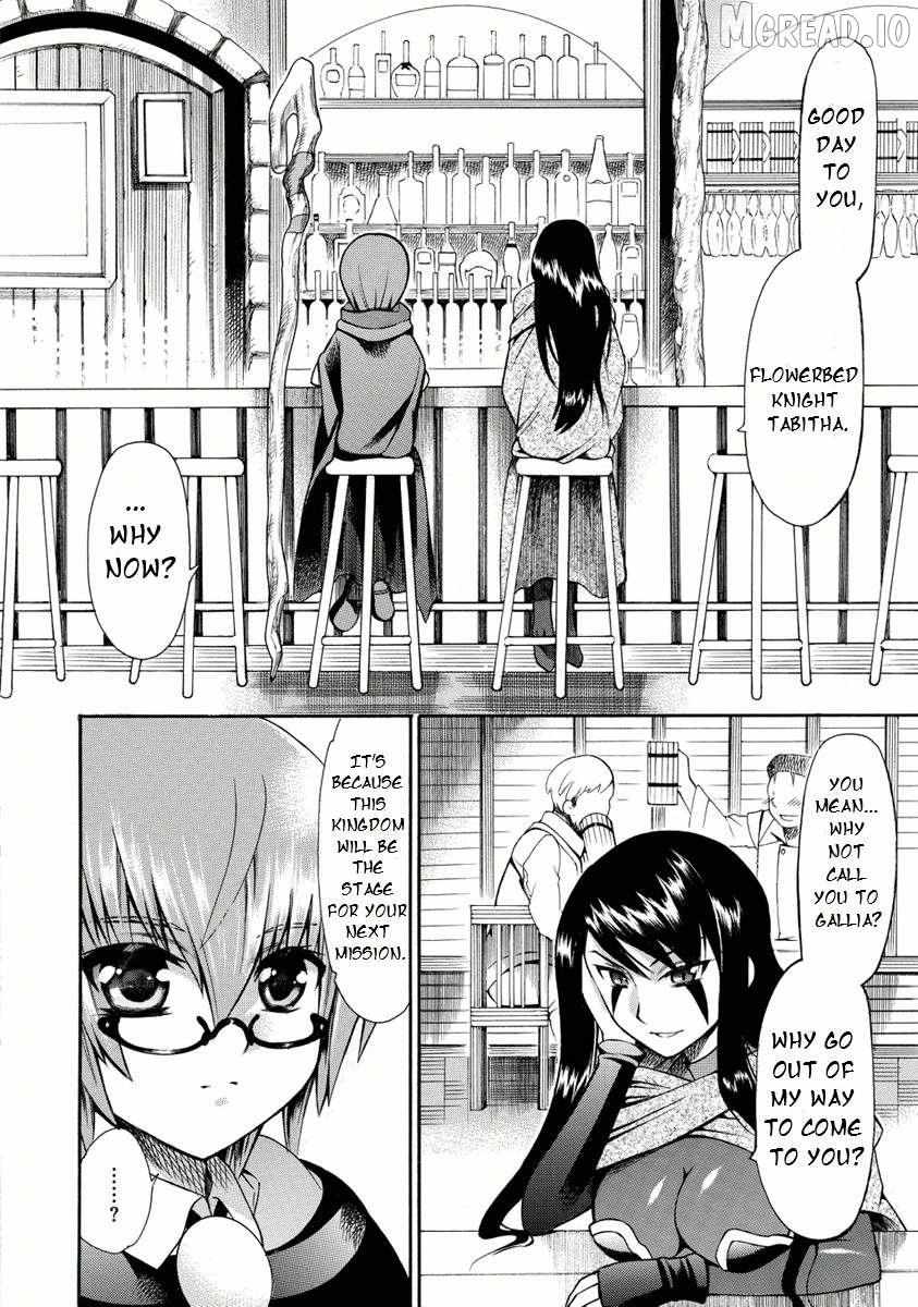 Zero No Tsukaima Gaiden: Tabasa No Bouken Chapter 28 page 20 - 