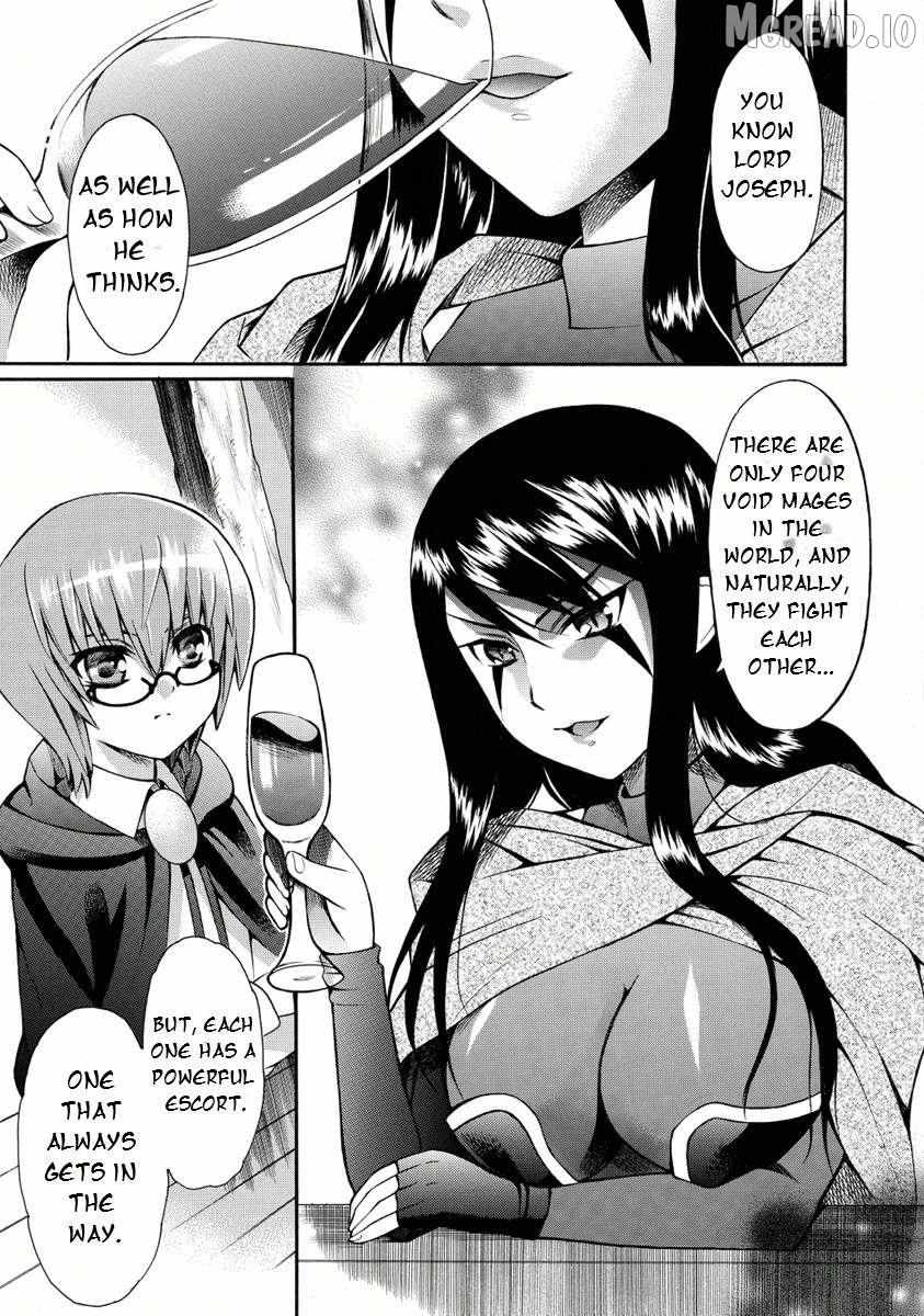 Zero No Tsukaima Gaiden: Tabasa No Bouken Chapter 28 page 21 - 