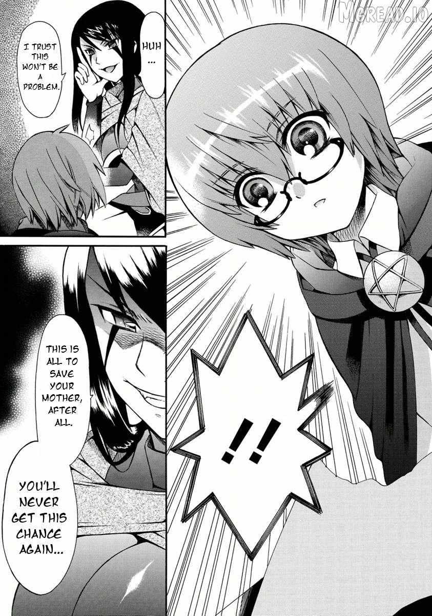 Zero No Tsukaima Gaiden: Tabasa No Bouken Chapter 28 page 23 - 