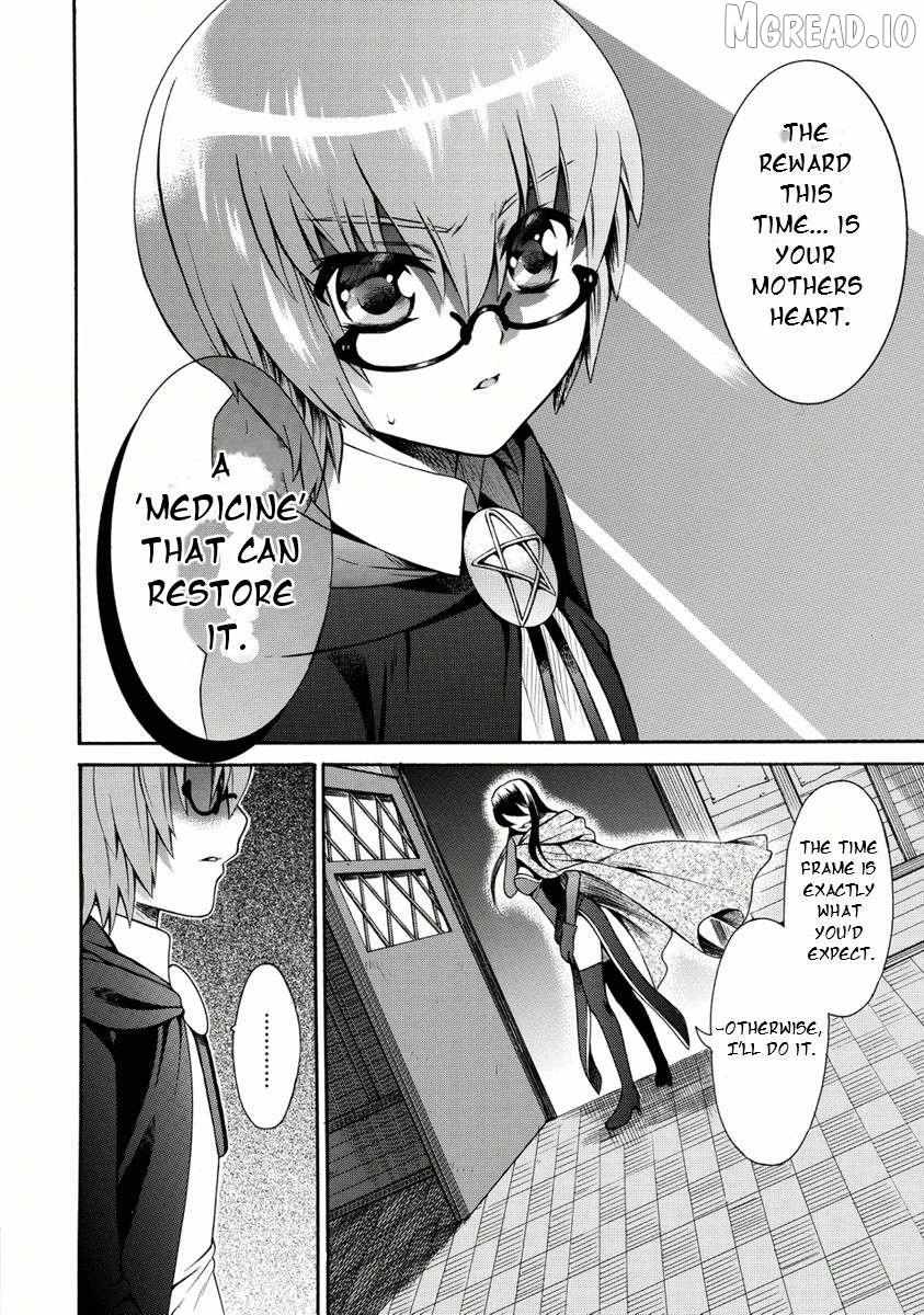 Zero No Tsukaima Gaiden: Tabasa No Bouken Chapter 28 page 24 - 