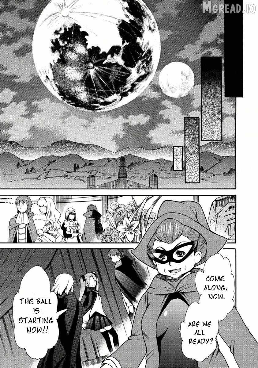 Zero No Tsukaima Gaiden: Tabasa No Bouken Chapter 28 page 25 - 