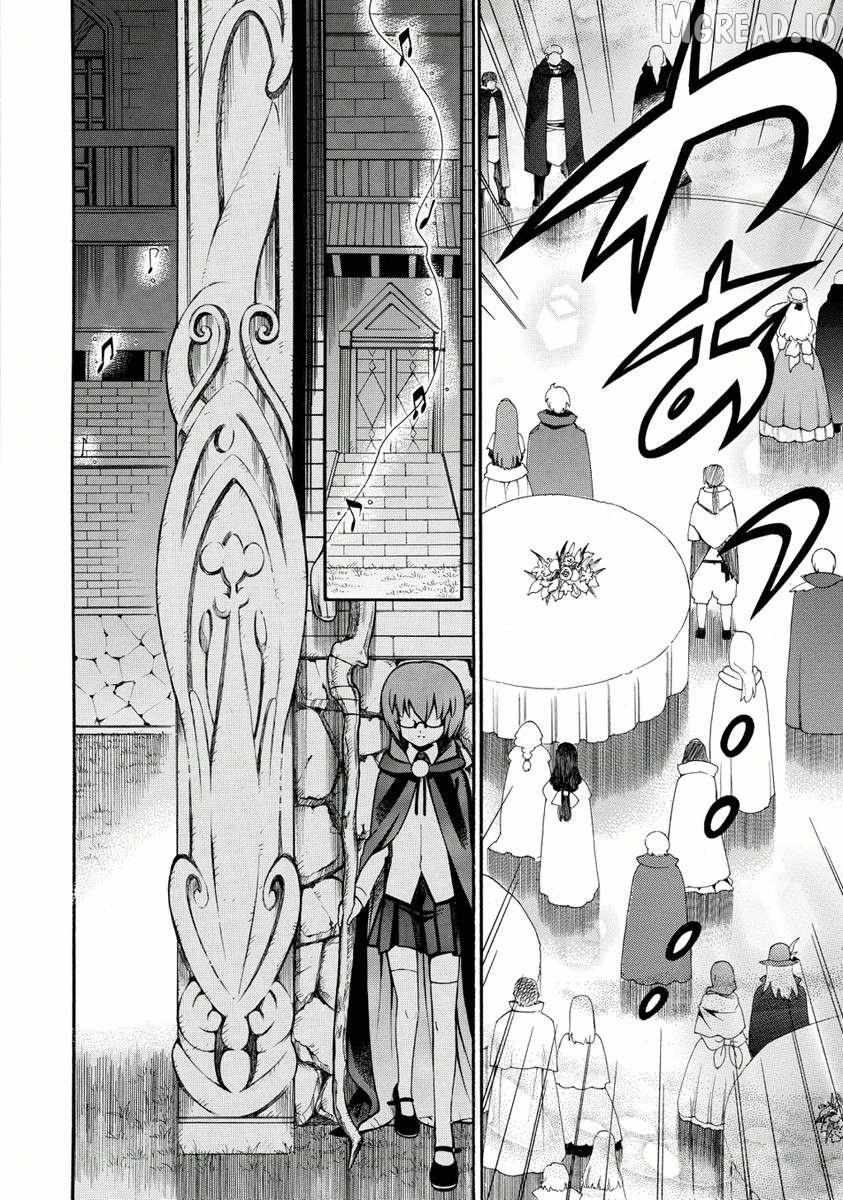 Zero No Tsukaima Gaiden: Tabasa No Bouken Chapter 28 page 26 - 