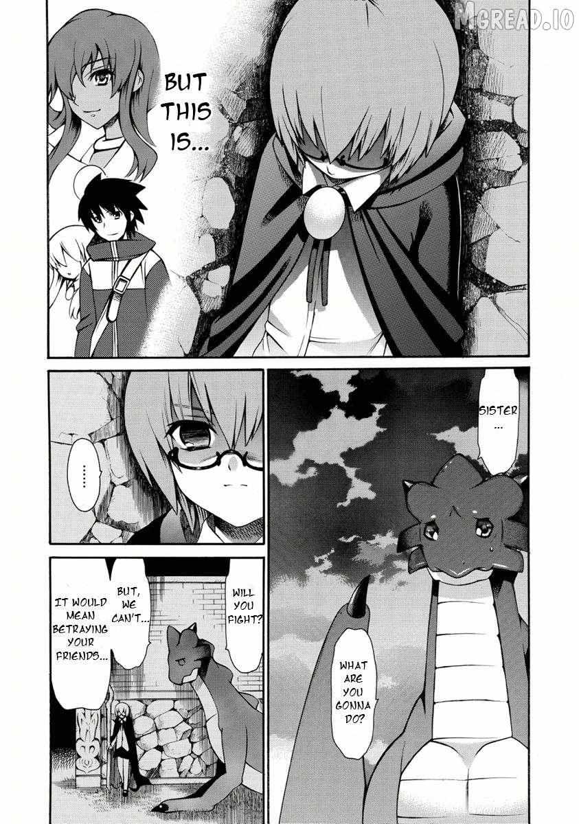 Zero No Tsukaima Gaiden: Tabasa No Bouken Chapter 28 page 28 - 