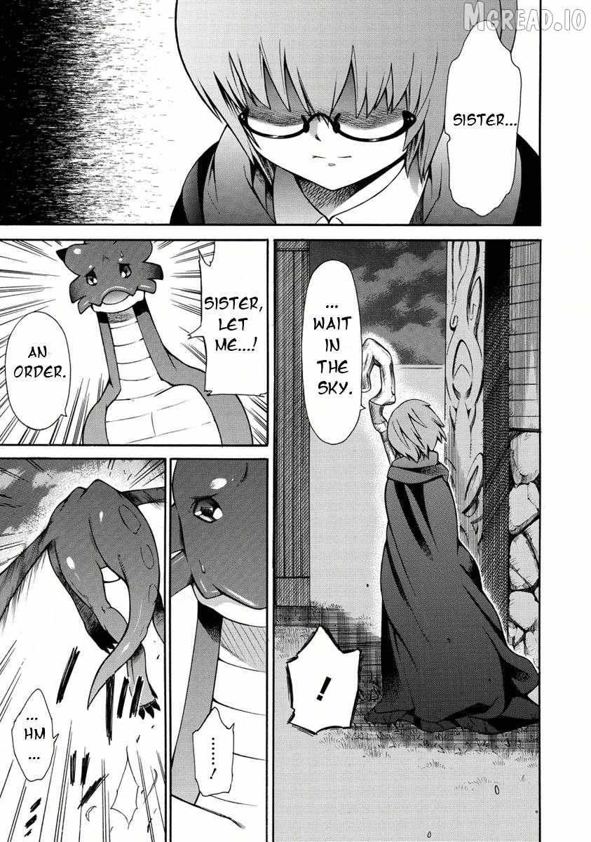 Zero No Tsukaima Gaiden: Tabasa No Bouken Chapter 28 page 29 - 