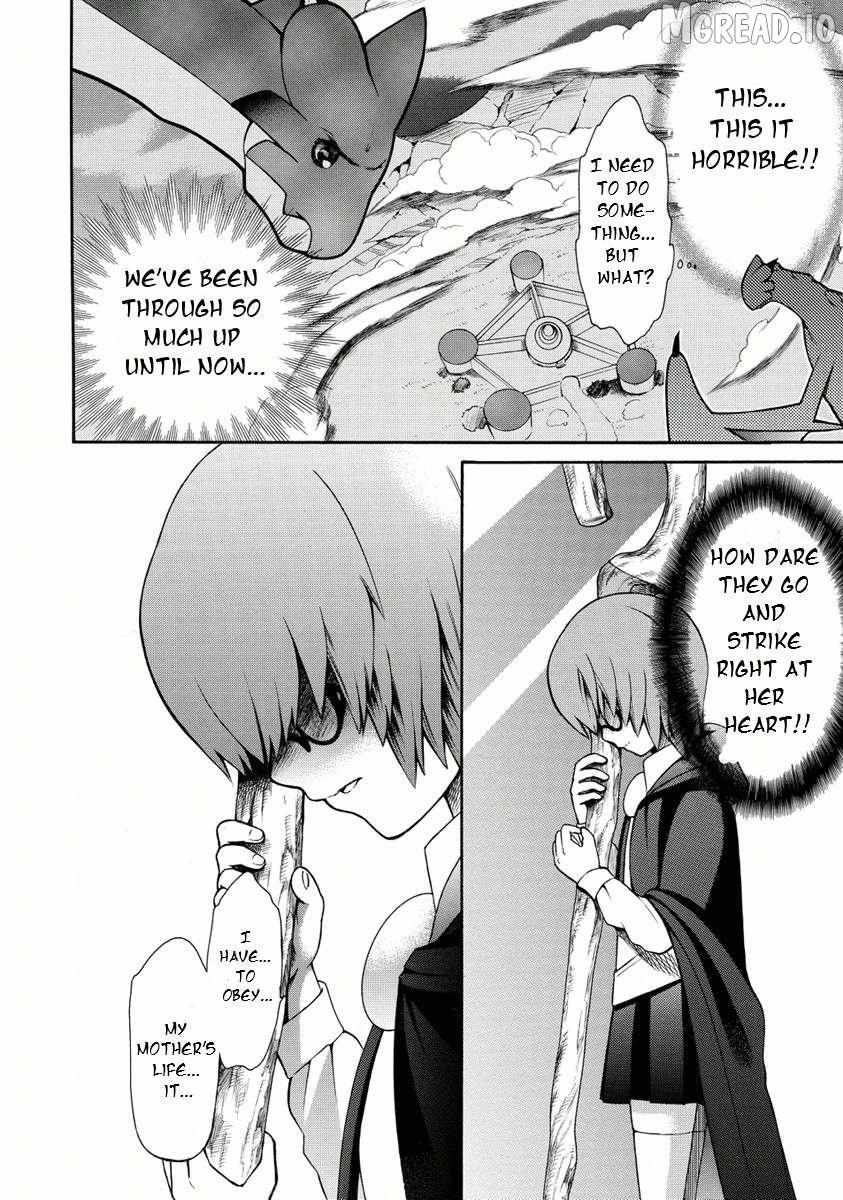 Zero No Tsukaima Gaiden: Tabasa No Bouken Chapter 28 page 30 - 