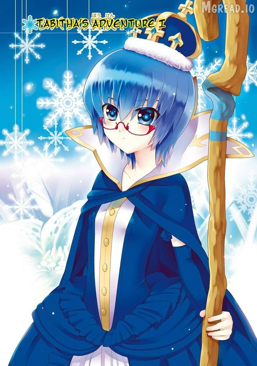 Zero No Tsukaima Gaiden: Tabasa No Bouken Chapter 28 page 6 - 