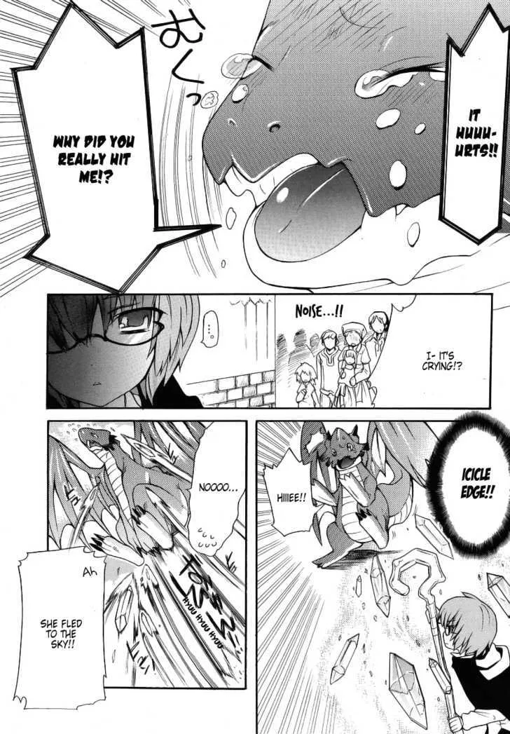 Zero No Tsukaima Gaiden: Tabasa No Bouken Chapter 3 page 12 - 