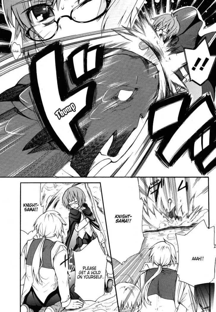 Zero No Tsukaima Gaiden: Tabasa No Bouken Chapter 3 page 14 - 