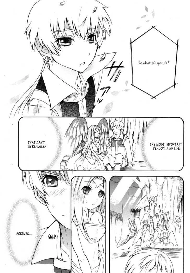 Zero No Tsukaima Gaiden: Tabasa No Bouken Chapter 3 page 20 - 
