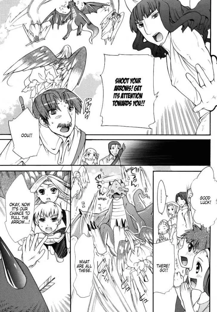 Zero No Tsukaima Gaiden: Tabasa No Bouken Chapter 3 page 24 - 