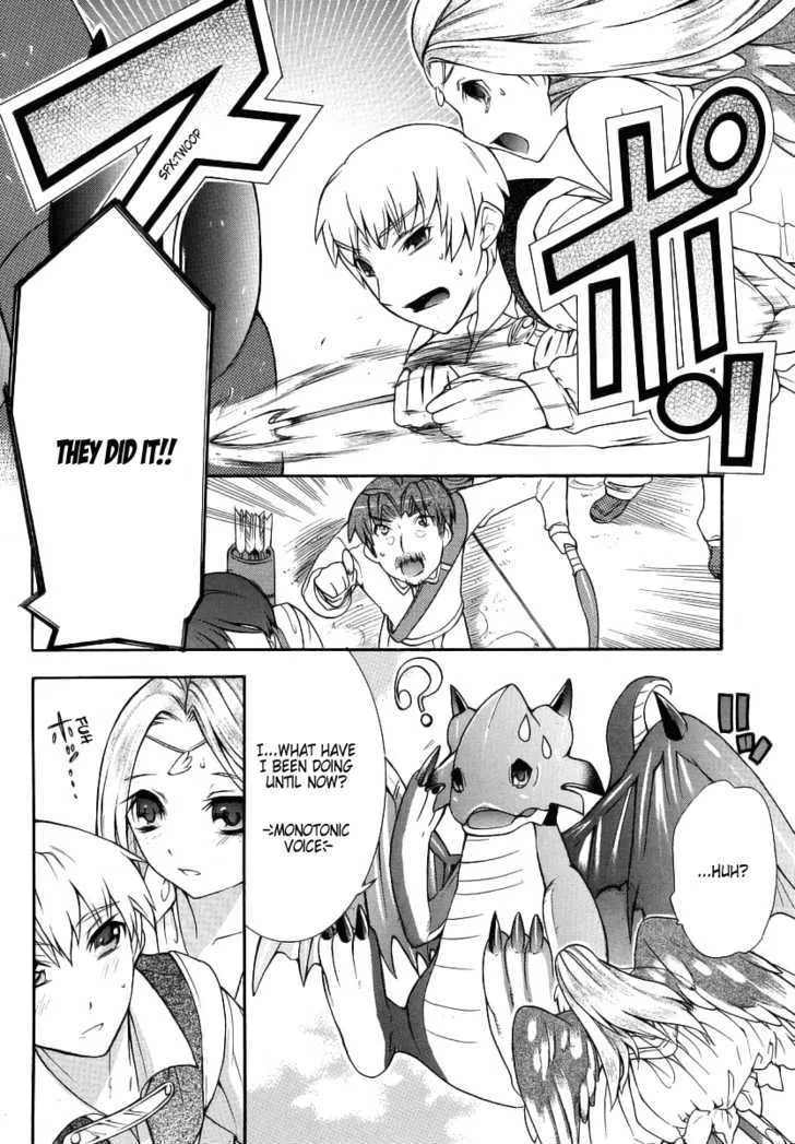 Zero No Tsukaima Gaiden: Tabasa No Bouken Chapter 3 page 25 - 