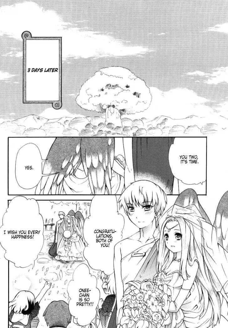 Zero No Tsukaima Gaiden: Tabasa No Bouken Chapter 3 page 27 - 