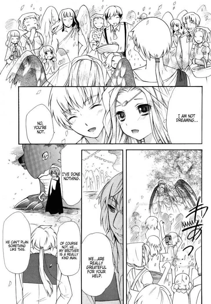 Zero No Tsukaima Gaiden: Tabasa No Bouken Chapter 3 page 28 - 