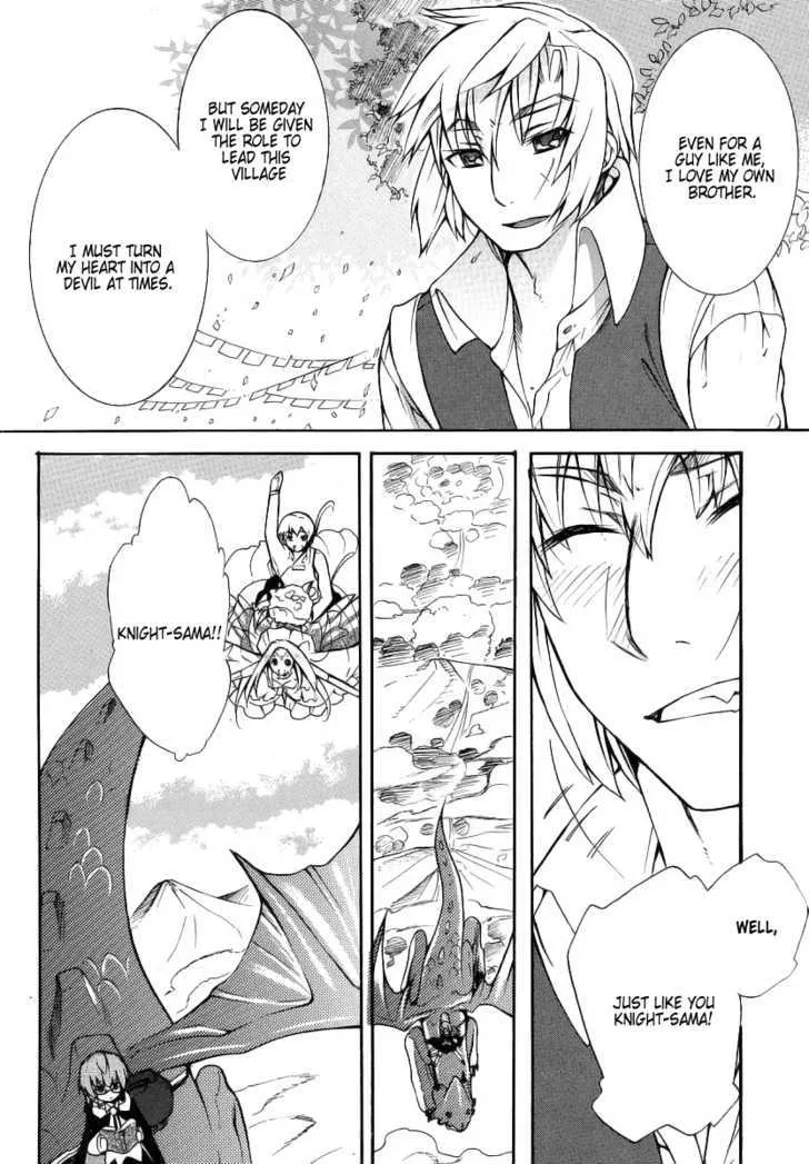 Zero No Tsukaima Gaiden: Tabasa No Bouken Chapter 3 page 29 - 
