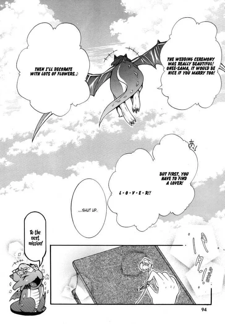 Zero No Tsukaima Gaiden: Tabasa No Bouken Chapter 3 page 31 - 