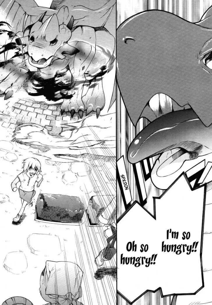 Zero No Tsukaima Gaiden: Tabasa No Bouken Chapter 3 page 7 - 