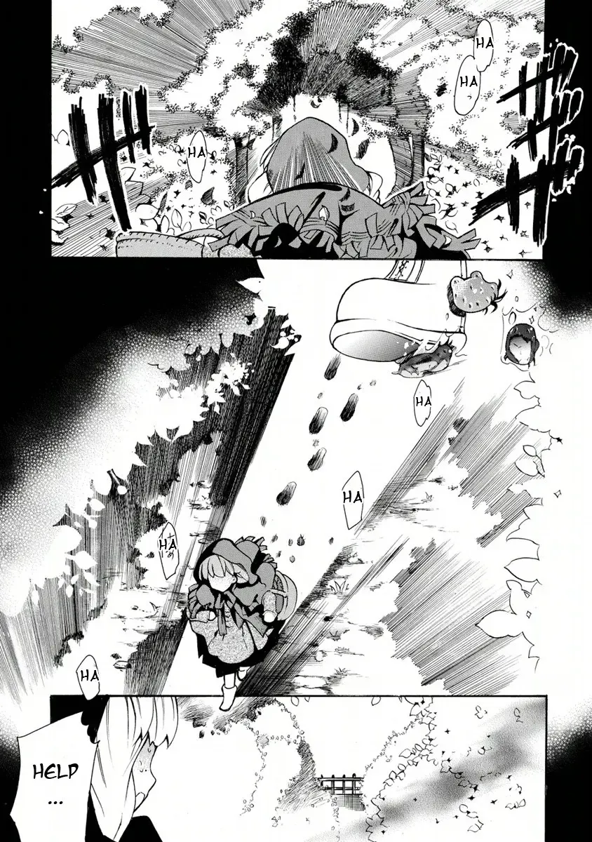 Zero No Tsukaima Gaiden: Tabasa No Bouken Chapter 4 page 2 - 