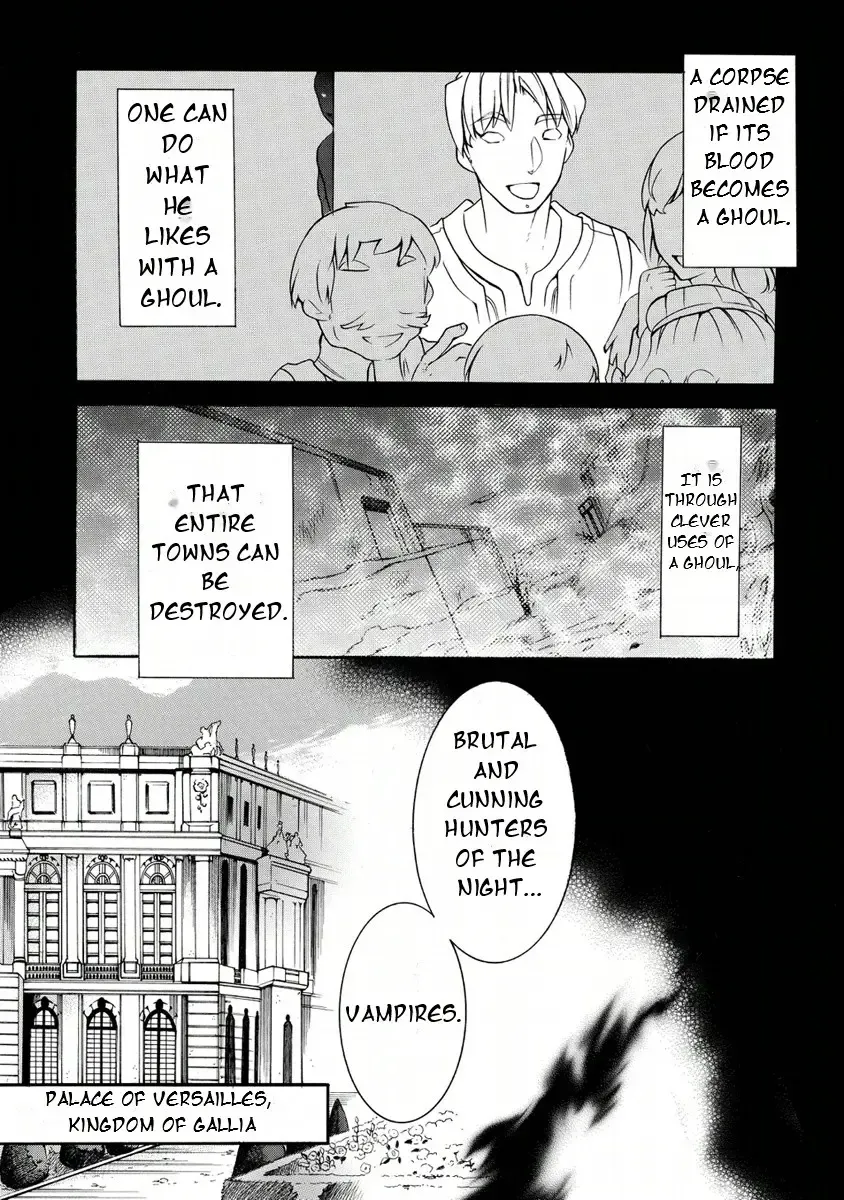 Zero No Tsukaima Gaiden: Tabasa No Bouken Chapter 4 page 12 - 