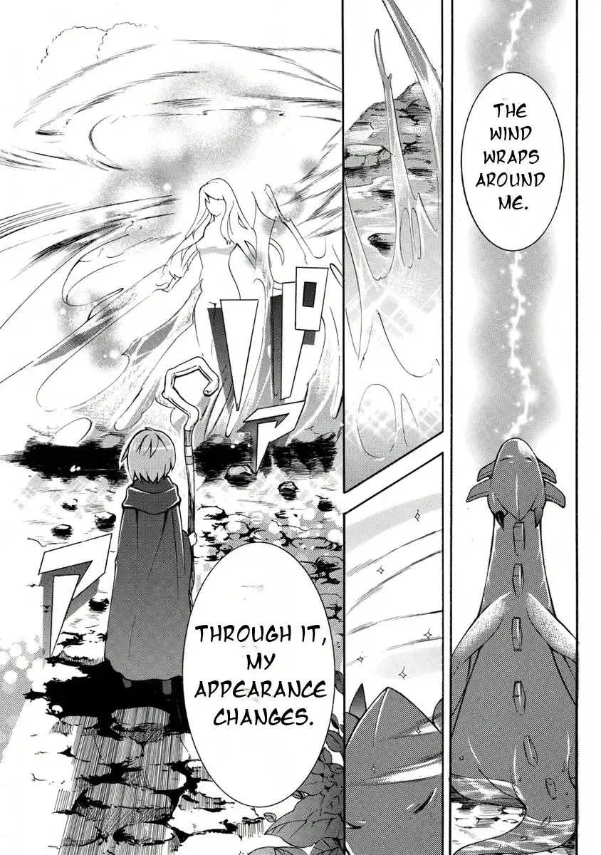 Zero No Tsukaima Gaiden: Tabasa No Bouken Chapter 4 page 19 - 